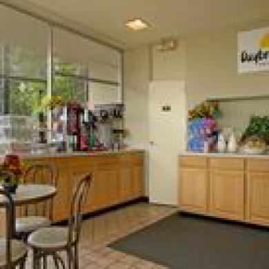 Garden Inn Fredricksburg South Fredericksburg Restaurant photo